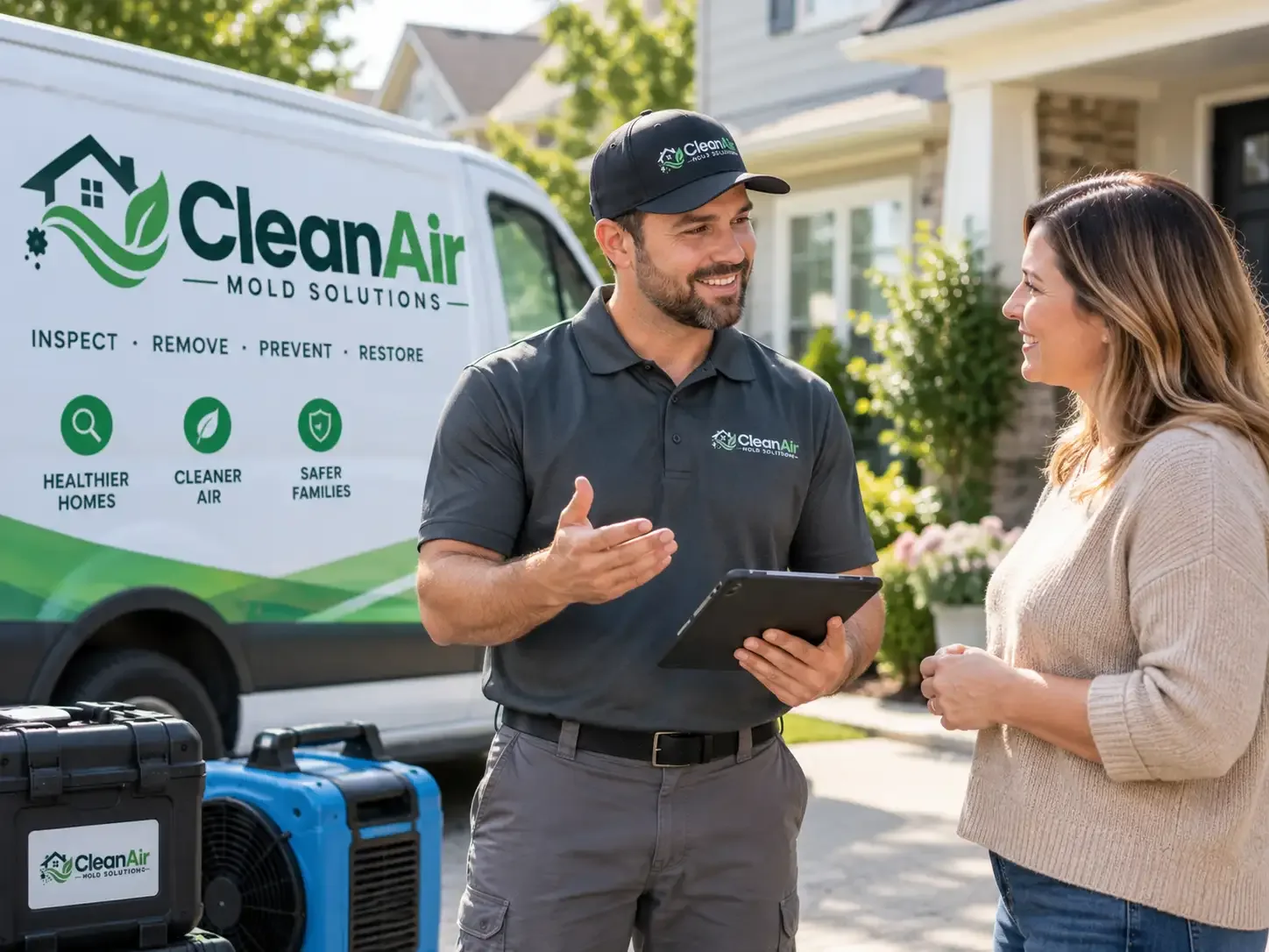 Mold Remediation Lothian, MD FAQs